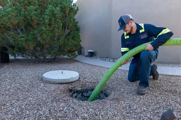 septic tank services Shady Spring